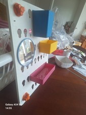 Rangement mural enfant d'occasion  Argenteuil