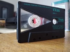 90 blank cassette for sale  LONDON
