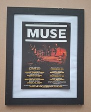 Muse tour original for sale  WIRRAL