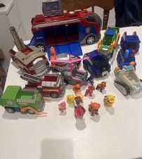 paw patrol toys for sale  LONDON