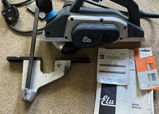 Elu electric wood for sale  SWINDON