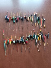 Lotto galleggianti pesca usato  Cava Manara