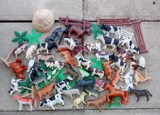 Lot animaux ferme d'occasion  Cuisery