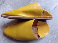 Babouches marocaines véritabl d'occasion  Beaumont-de-Lomagne