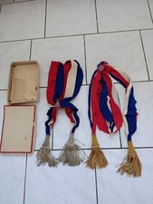 Ancienne echarpe maire d'occasion  Lille-