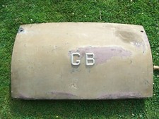 Triumph roadster boot for sale  BRISTOL