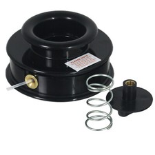 Dual feed head for sale  ELLESMERE PORT