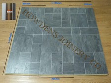 Howdens grey slate for sale  LONDON