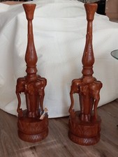 Vintage hand carved for sale  Citrus Heights