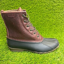 Sperry saltwater mens for sale  Douglasville