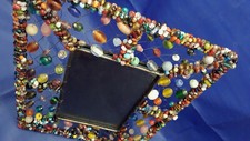 Multi colored glass for sale  Santa Fe