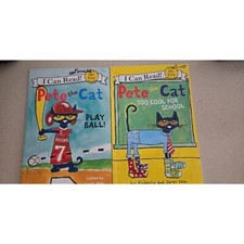 Set pete cat for sale  Osceola