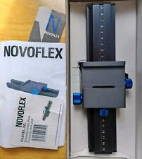 Novoflex castel macro for sale  LONDON