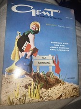 Vintage gents magazine for sale  Shrewsbury