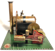 Bowman m101 steam for sale  LOUGHBOROUGH