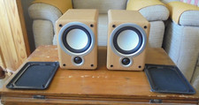 Denon m73 speakers for sale  BRISTOL