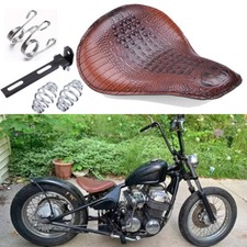 Bobber motorcycle alligator for sale  Burlingame