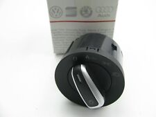 Novo Interruptor de Lâmpada de Farol Genuíno Preto OEM VW AUDI 3C8941431H XSH comprar usado  Enviando para Brazil