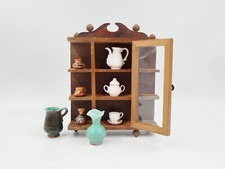 Miniatures vaisselle porcelain d'occasion  Ceaucé