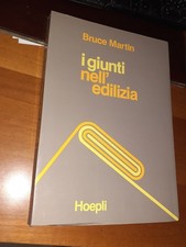 Giunti nell edilizia usato  Italia