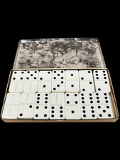 Vintage dominoes blind for sale  EXETER