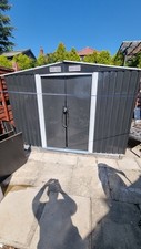 Galvanised metal garden for sale  LEEDS