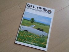 Glas club nachrichten gebraucht kaufen  Leutenbach