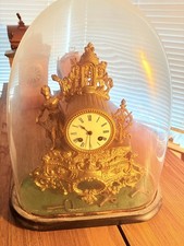 French gilt figural for sale  GLASGOW