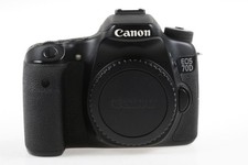 Usado, CANON EOS 70D Gehäuse - SNr: 043021015554 comprar usado  Enviando para Brazil