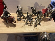 Set medieval knights for sale  PORT TALBOT
