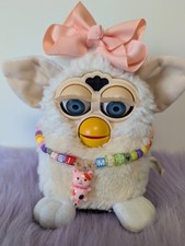 Furby 1998 lamb gebraucht kaufen  Saulheim