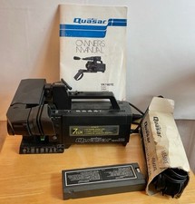 Vintage quasar newvicon for sale  Bristol