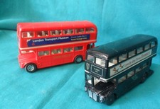 Bus inglesi piani usato  Italia