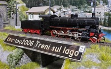 Rivarossi locomotiva vapore usato  Terni