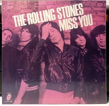 Rolling stones miss d'occasion  Asnières-sur-Seine