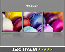 Macarons quadro moderno usato  Giarre