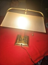 Bankers desk lamp for sale  Sterling Heights