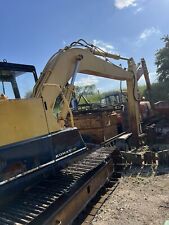 Komatsu excavator pc120 for sale  DAVENTRY
