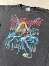 Vintage ted nugent for sale  Castaic