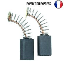 Paire charbons moteur d'occasion  Louvigné-du-Désert