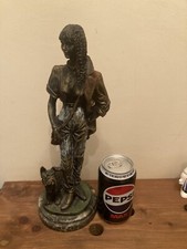 Cold cast figurine for sale  STEVENAGE