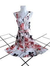 Bonita kleid blumen gebraucht kaufen  Hürth