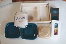 Coffret lanvin paris d'occasion  Blain
