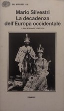 Decadenza dell occidentale usato  Mason Vicentino