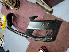 Audi front bumper for sale  REDCAR