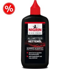 Nigrin fahrrad kettenöl gebraucht kaufen  Oranienburg