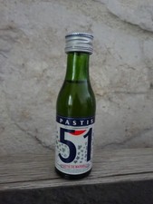Mignonnette bouteille pastis d'occasion  Penne-d'Agenais