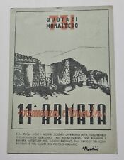 Rara cartolina postale usato  Concordia sulla Secchia