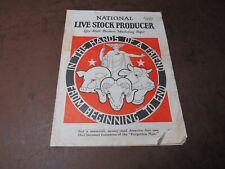 Vtg 1934 national for sale  Millerton