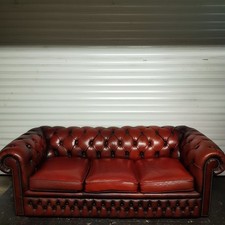 Beautiful oxblood leather for sale  LYMM